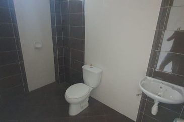 TAMAN PUNCAK BERTAM (MALIM HILL PARK)