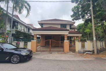 TAMAN PUNCAK BERTAM (MALIM HILL PARK)