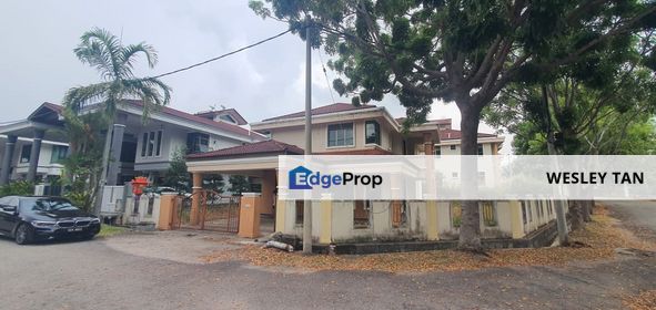 Taman Puncak Bertam Double Storey Bungalow for Sale, Melaka, Bertam Malim