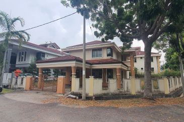 TAMAN PUNCAK BERTAM (MALIM HILL PARK)