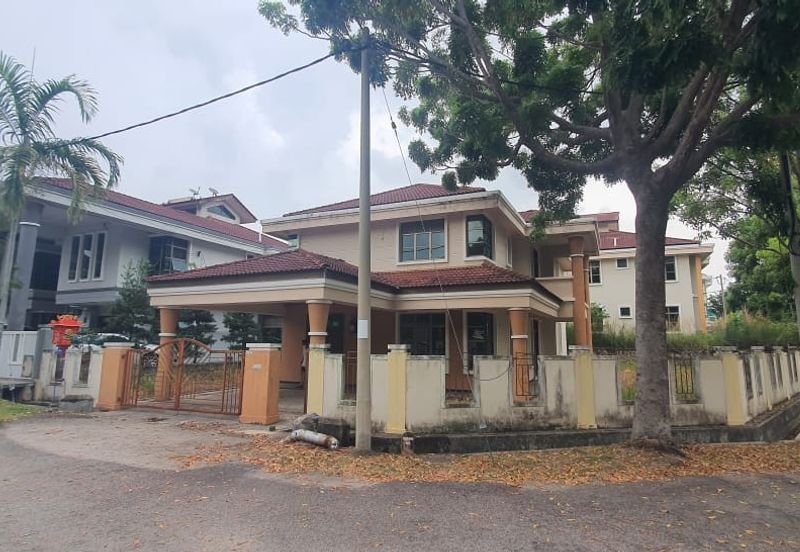 TAMAN PUNCAK BERTAM (MALIM HILL PARK)