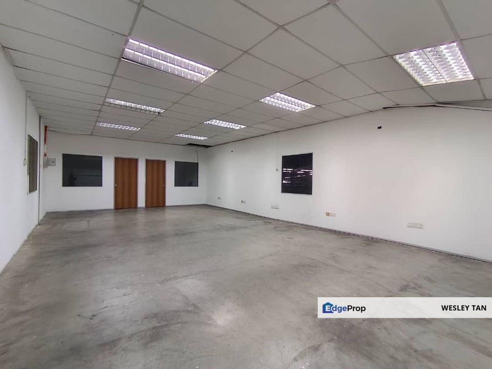 Single Detached Factory Warehouse at Cheng for Sale, Melaka, Melaka Tengah