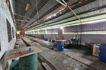 Kawasan Perindustrian Bukit Rambai