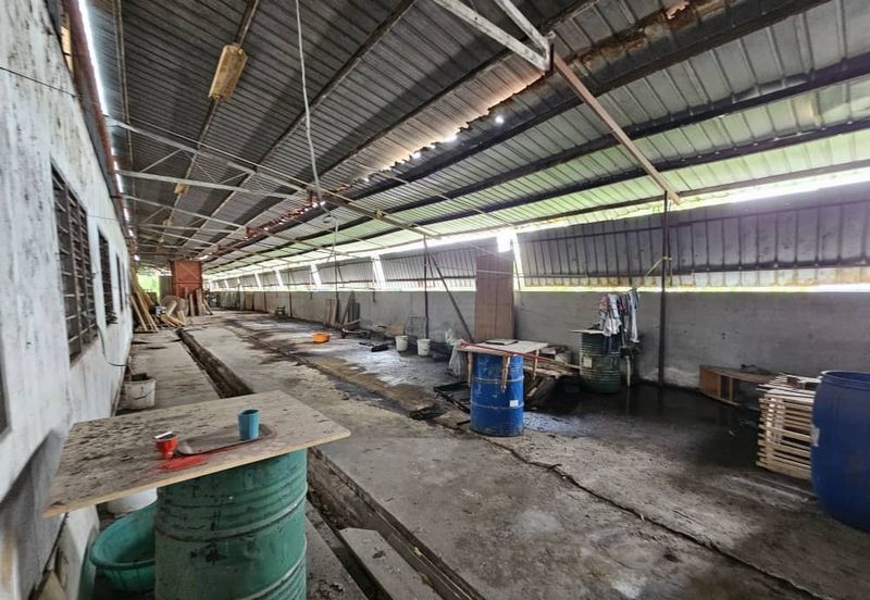 Kawasan Perindustrian Bukit Rambai