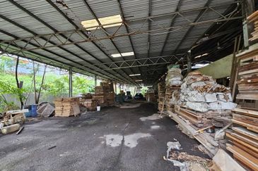 Kawasan Perindustrian Bukit Rambai