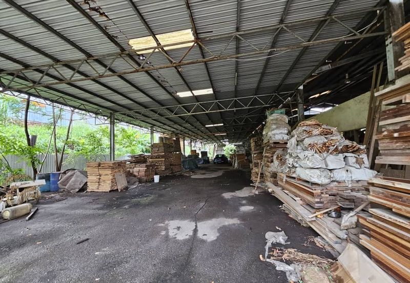 Kawasan Perindustrian Bukit Rambai