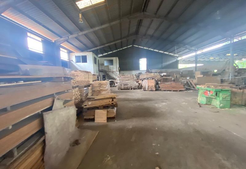 Kawasan Perindustrian Bukit Rambai