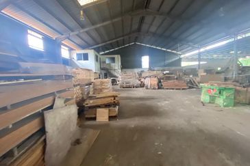 Kawasan Perindustrian Bukit Rambai