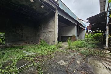 Kawasan Perindustrian Bukit Rambai
