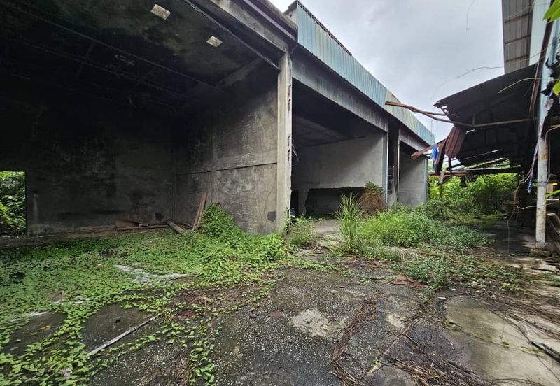 Kawasan Perindustrian Bukit Rambai