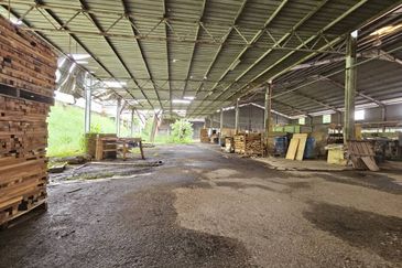 Kawasan Perindustrian Bukit Rambai