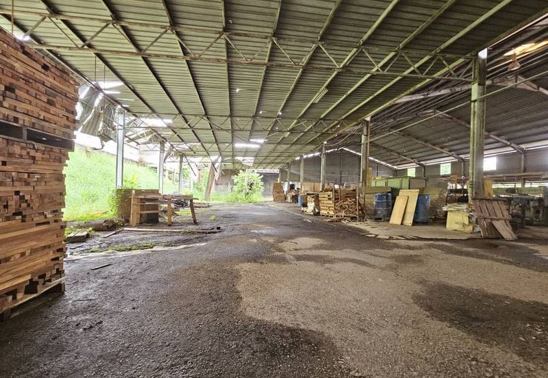 Kawasan Perindustrian Bukit Rambai