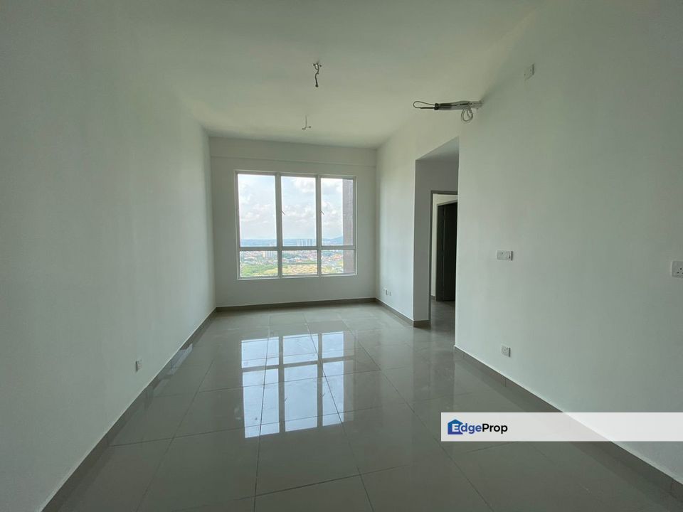 Amber Cove Residence Cityview Bare Unit 300k, Melaka, Klebang