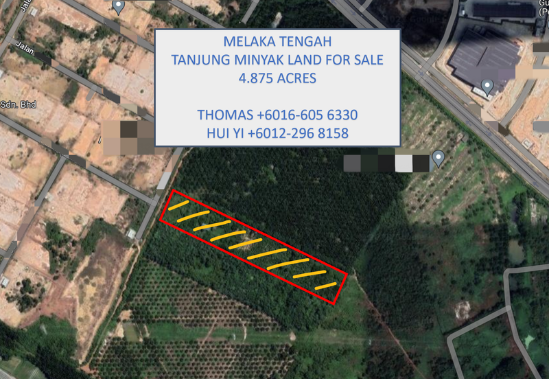 Taman Tanjung Minyak