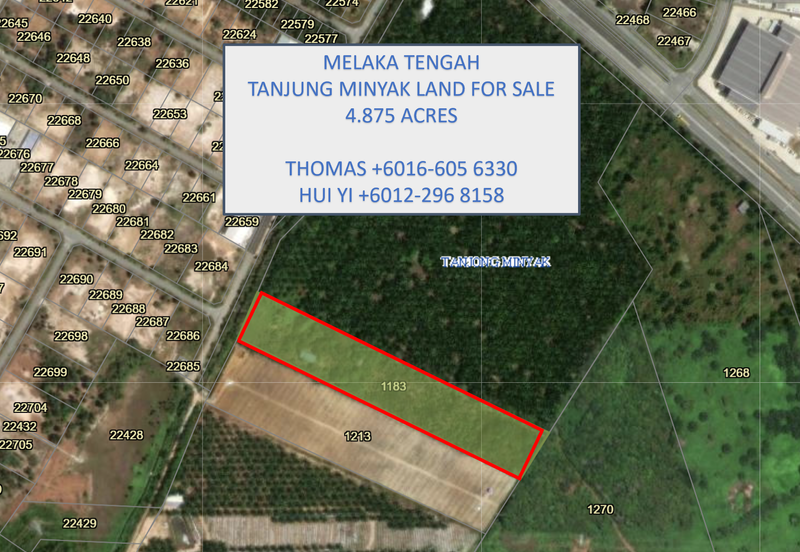 Taman Tanjung Minyak