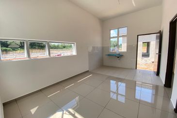 Bukit Sempang New Project Single Storey Terrace for Sale
