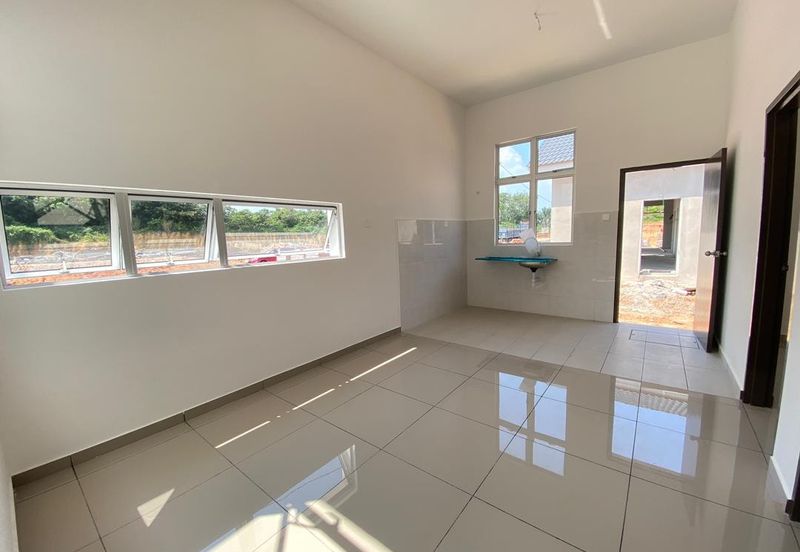 Bukit Sempang New Project Single Storey Terrace for Sale