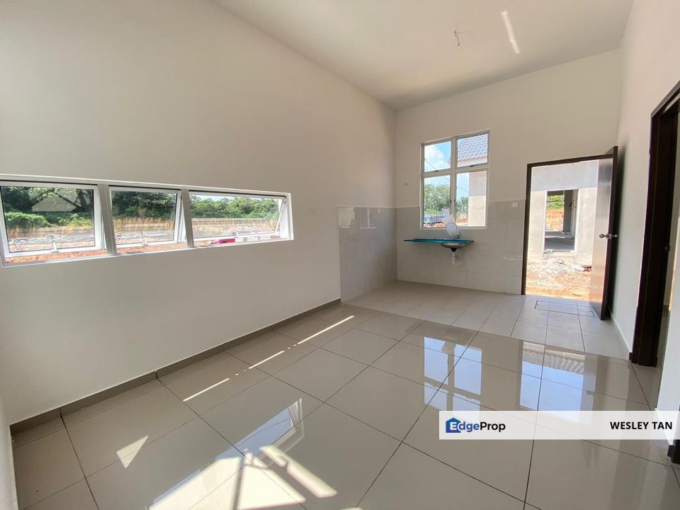 Bukit Sempang New Project Single Storey Terrace for Sale, Melaka, Merlimau