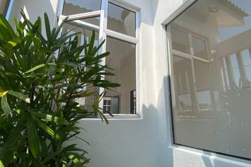 Bukit Sempang New Project Single Storey Terrace for Sale