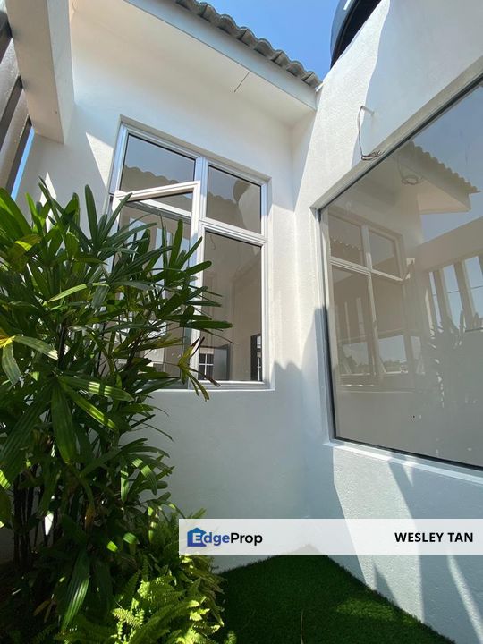 Bukit Sempang New Project Single Storey Terrace for Sale, Melaka, Merlimau