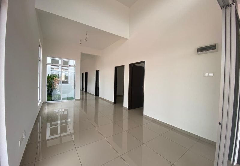 Bukit Sempang New Project Single Storey Terrace for Sale
