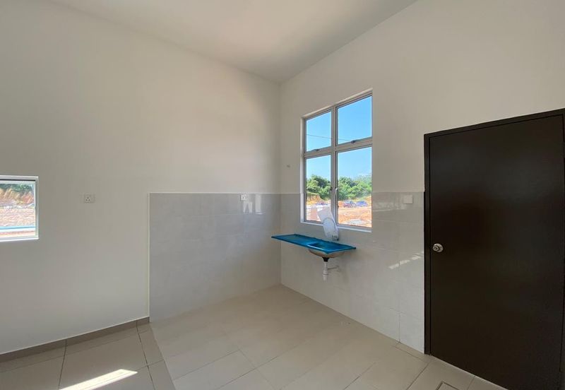 Bukit Sempang New Project Single Storey Terrace for Sale