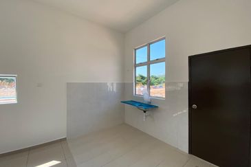 Bukit Sempang New Project Single Storey Terrace for Sale