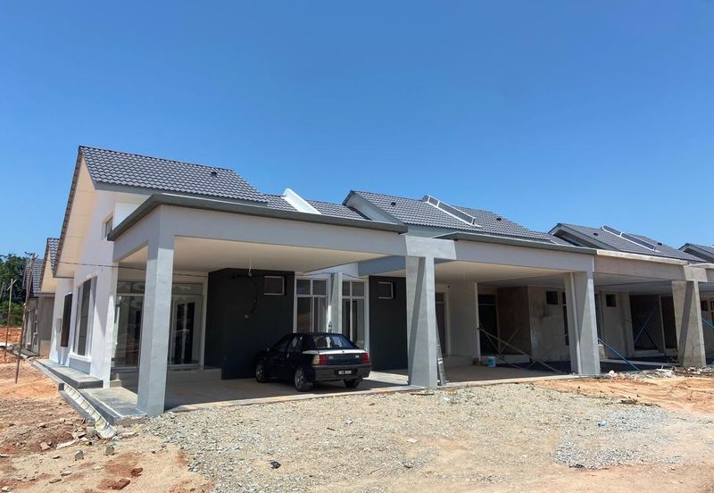 Bukit Sempang New Project Single Storey Terrace for Sale