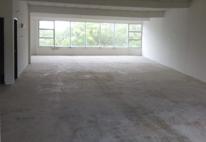 Ayer Keroh 2-Storey Shoplot Facing Main Road for Rent