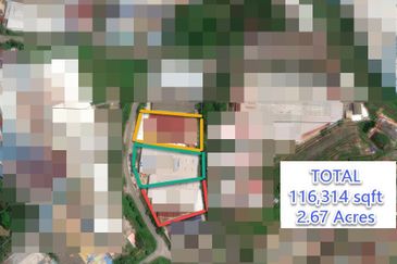 Kawasan Perindustrian Bukit Rambai