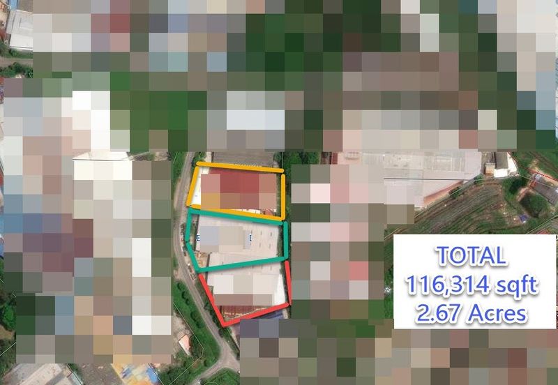 Kawasan Perindustrian Bukit Rambai