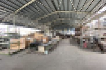 Kawasan Perindustrian Bukit Rambai