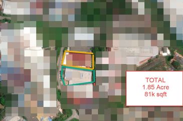 Kawasan Perindustrian Bukit Rambai