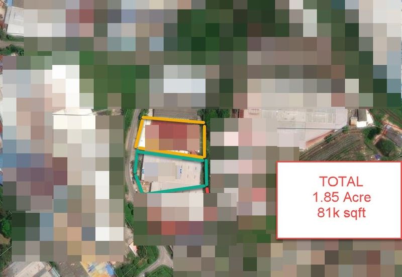 Kawasan Perindustrian Bukit Rambai