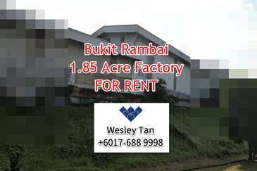 Kawasan Perindustrian Bukit Rambai