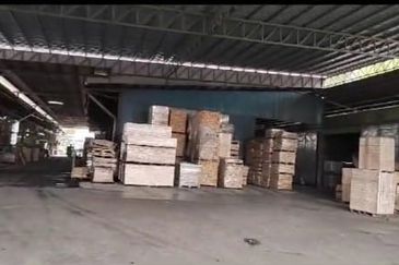 Kawasan Perindustrian Bukit Rambai