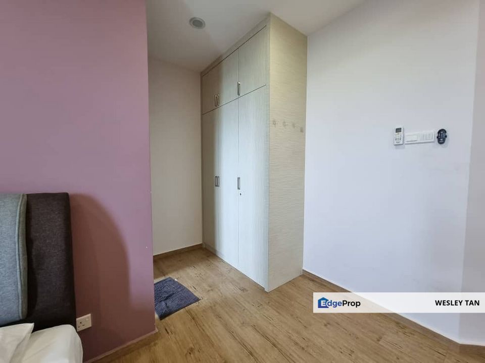 Atlantis Residence Seaview 2 Bedrooms unit for Rent, Melaka, Melaka Tengah