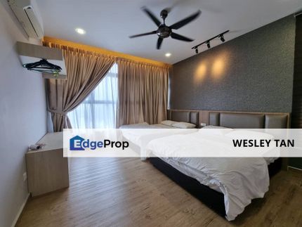 Atlantis Residence Seaview 2 Bedrooms unit for Rent, Melaka, Melaka Tengah