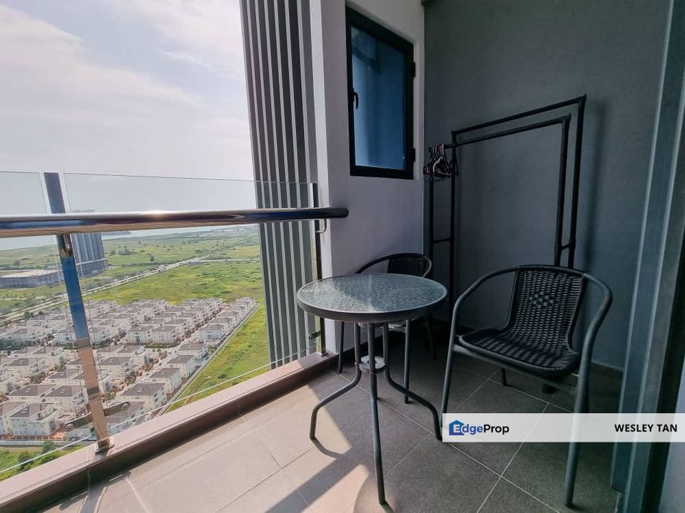 Atlantis Residence Seaview 2 Bedrooms unit for Rent, Melaka, Melaka Tengah