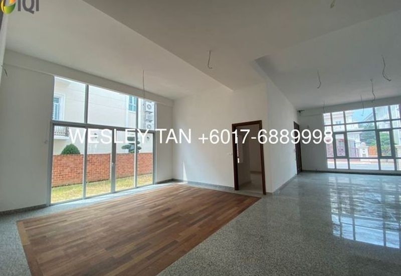 Straits Courtyard Residences