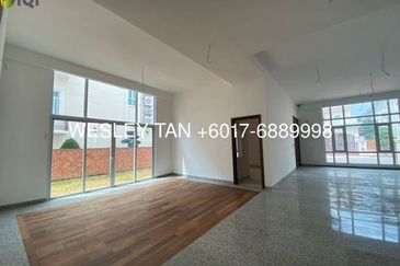 Straits Courtyard Residences