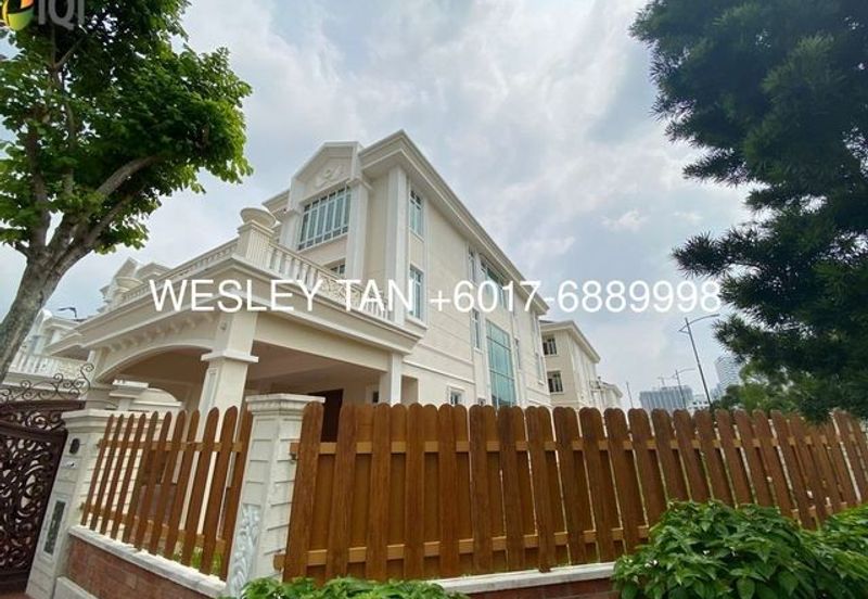 Straits Courtyard Residences