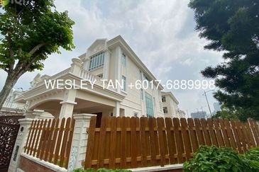 Straits Courtyard Residences