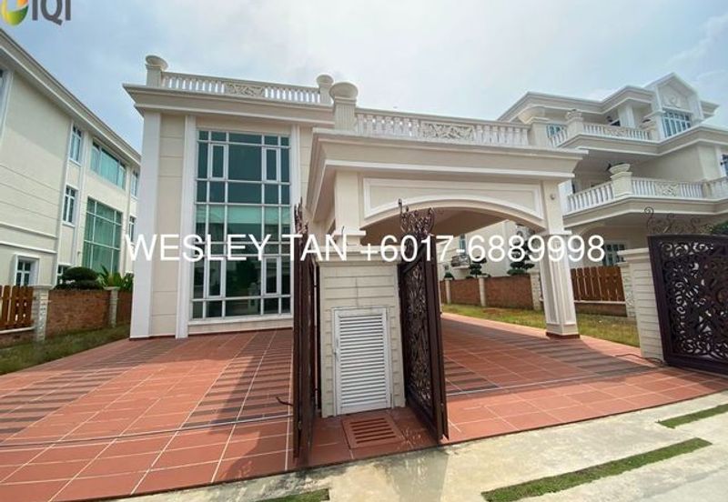 Straits Courtyard Residences