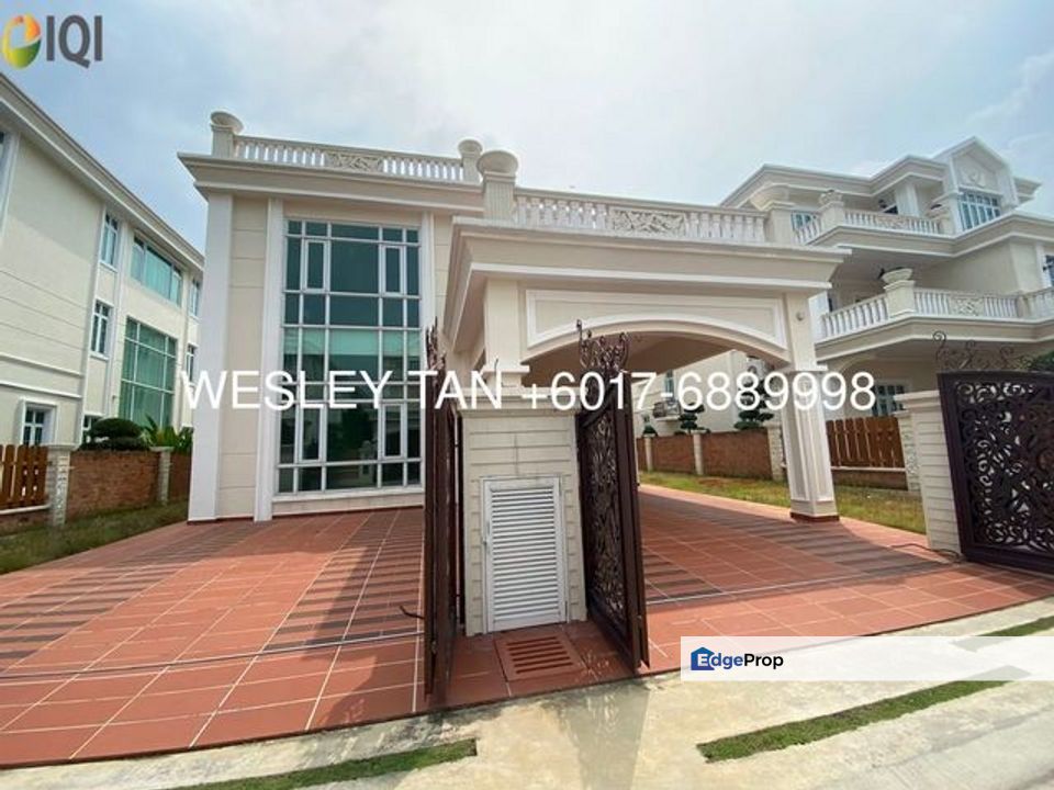 Straits Courtyard Residences, Melaka, Melaka Tengah