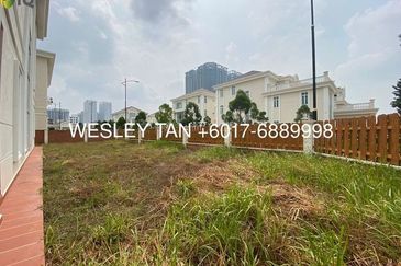 Straits Courtyard Residences