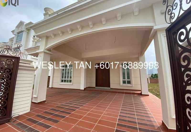 Straits Courtyard Residences