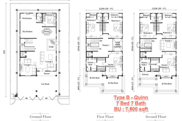 Straits Courtyard Residences