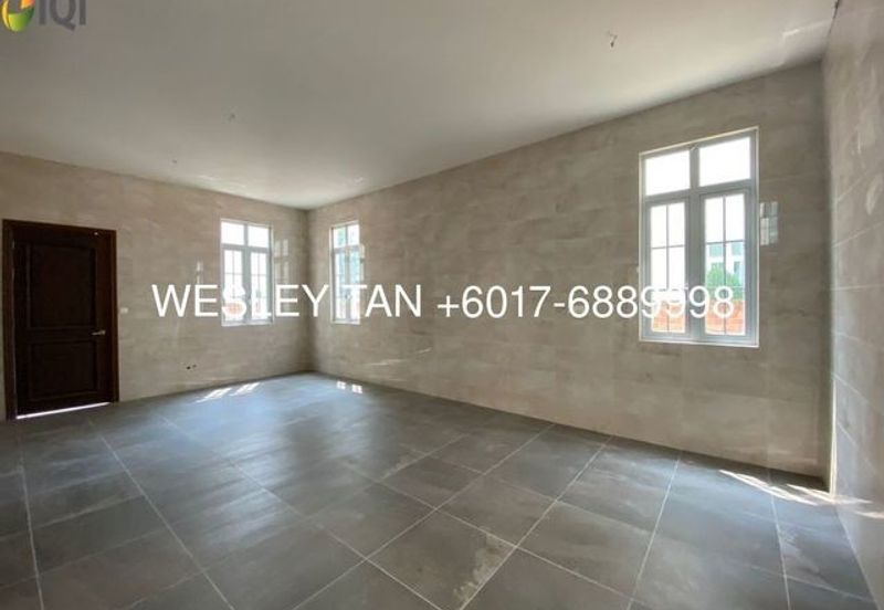 Straits Courtyard Residences