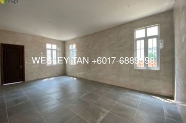 Straits Courtyard Residences